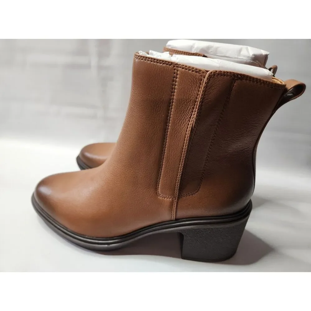 Vionic Savannah Water‑Resistant Ankle Boots Women’s 10